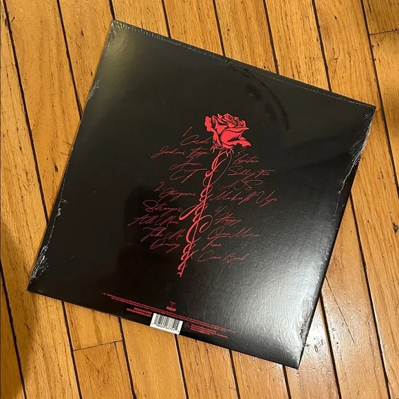 Doja Cat “Vie” Vinyl Record - Picture 2 of 2